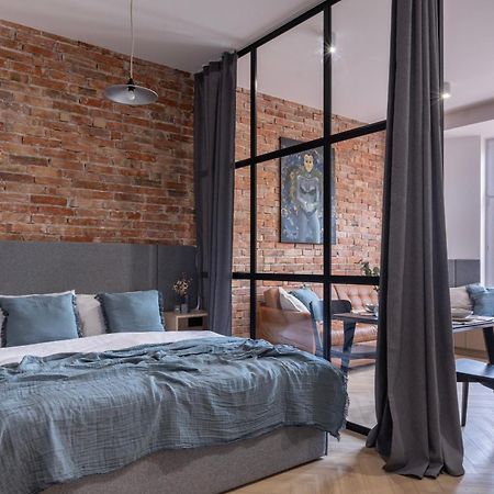 Melody Apartments City Centrum Krasków Εξωτερικό φωτογραφία