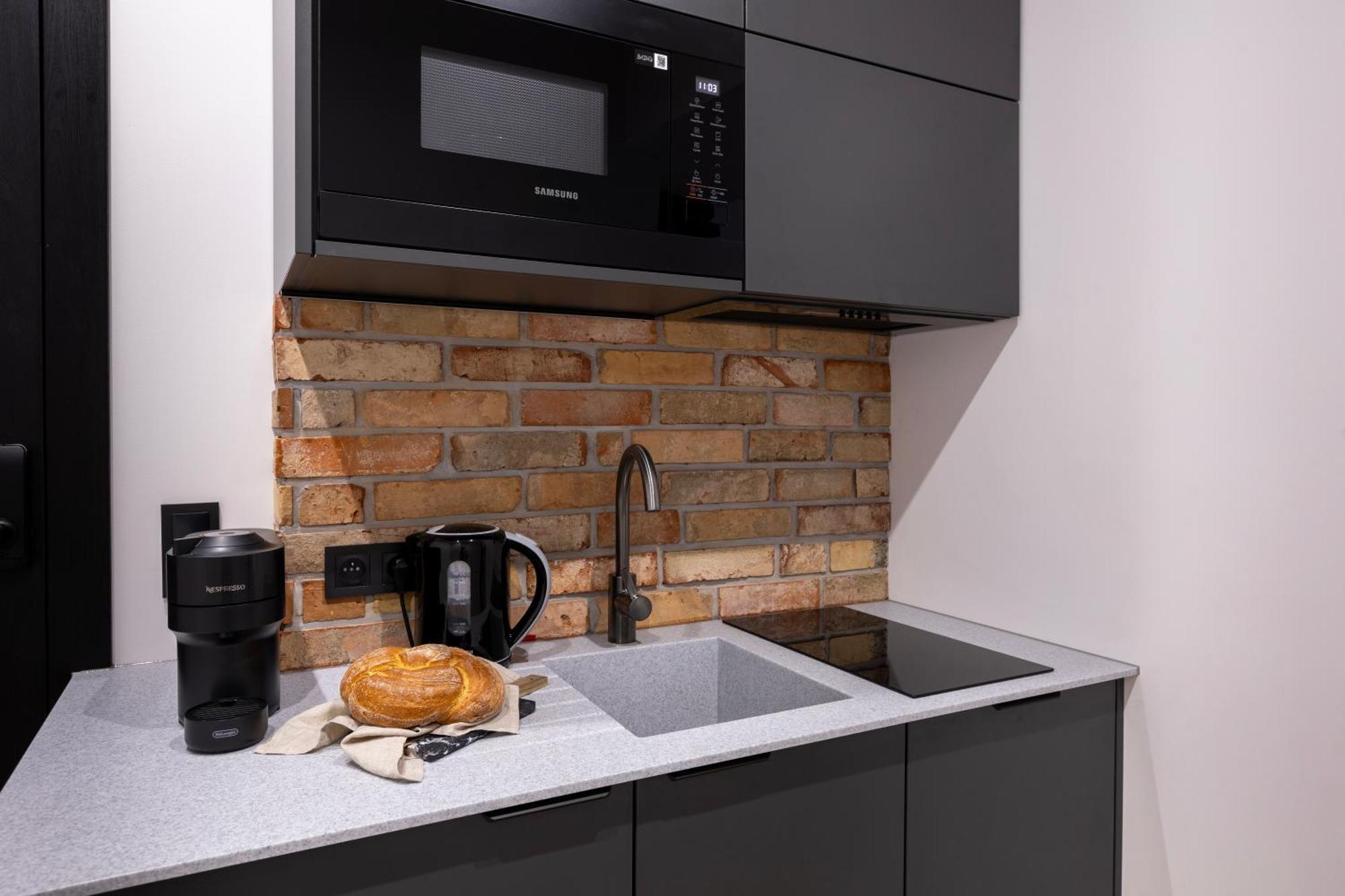 Melody Apartments City Centrum Krasków Εξωτερικό φωτογραφία