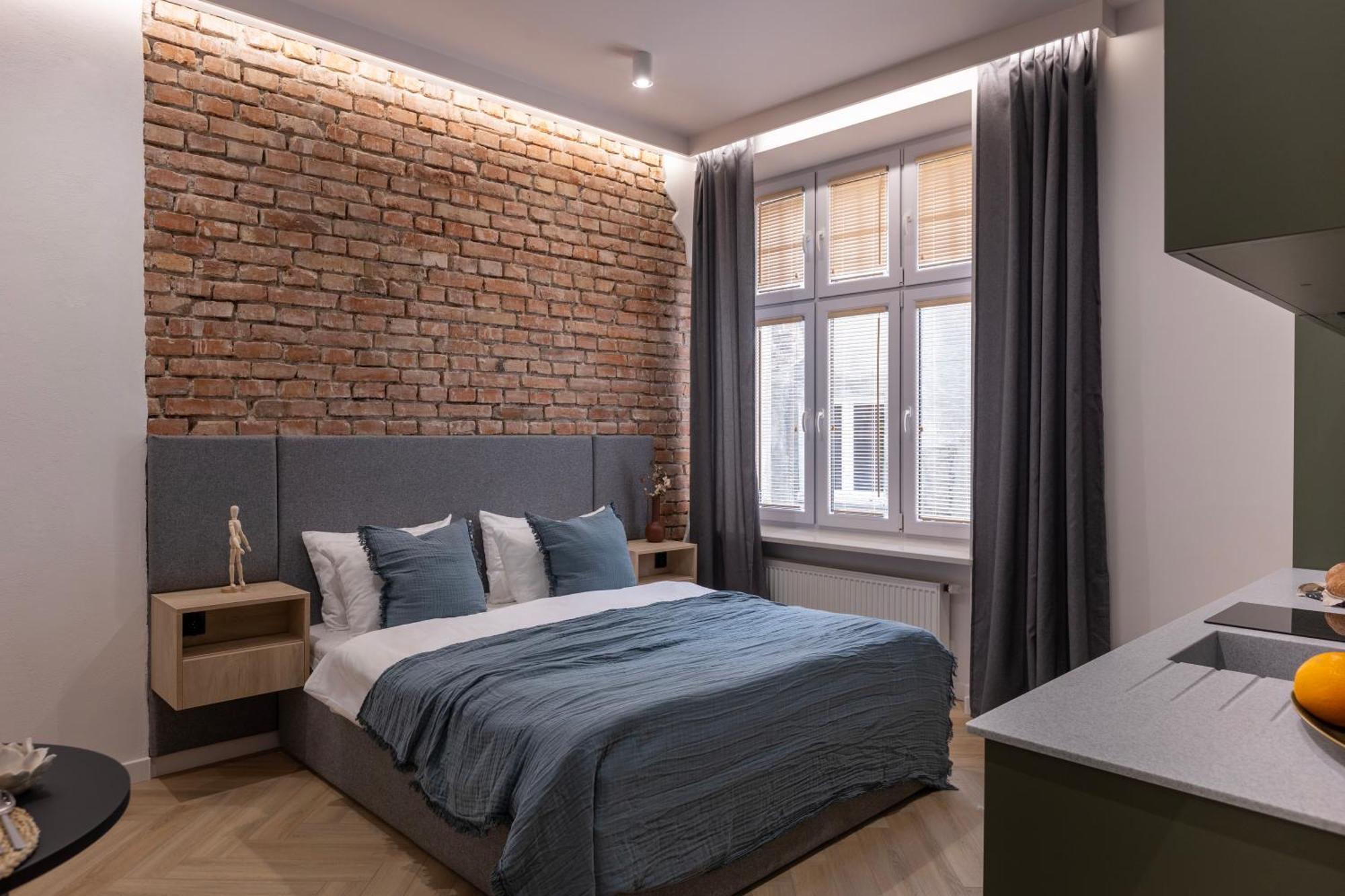 Melody Apartments City Centrum Krasków Εξωτερικό φωτογραφία