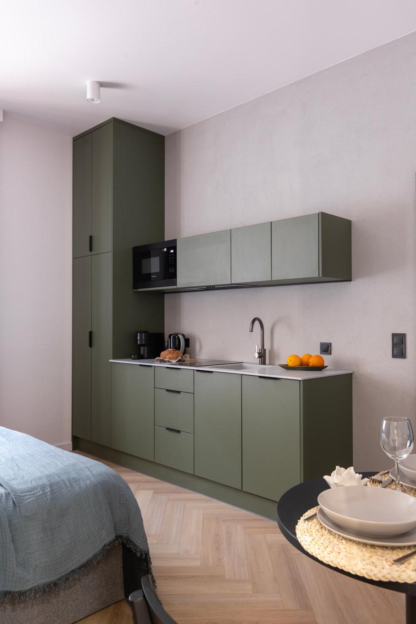 Melody Apartments City Centrum Krasków Εξωτερικό φωτογραφία