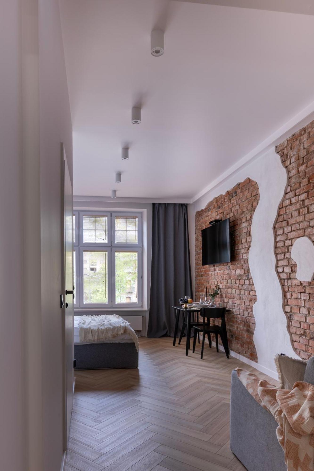 Melody Apartments City Centrum Krasków Εξωτερικό φωτογραφία
