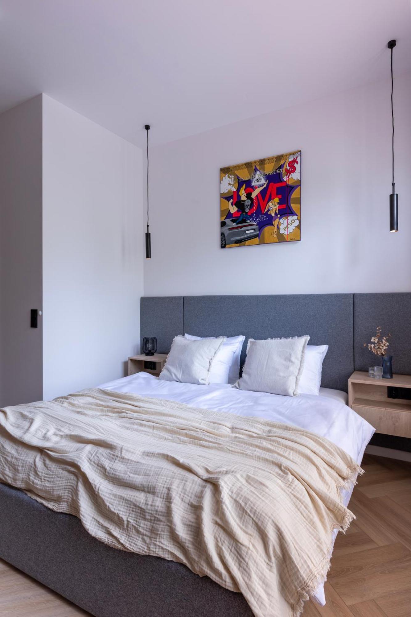 Melody Apartments City Centrum Krasków Εξωτερικό φωτογραφία