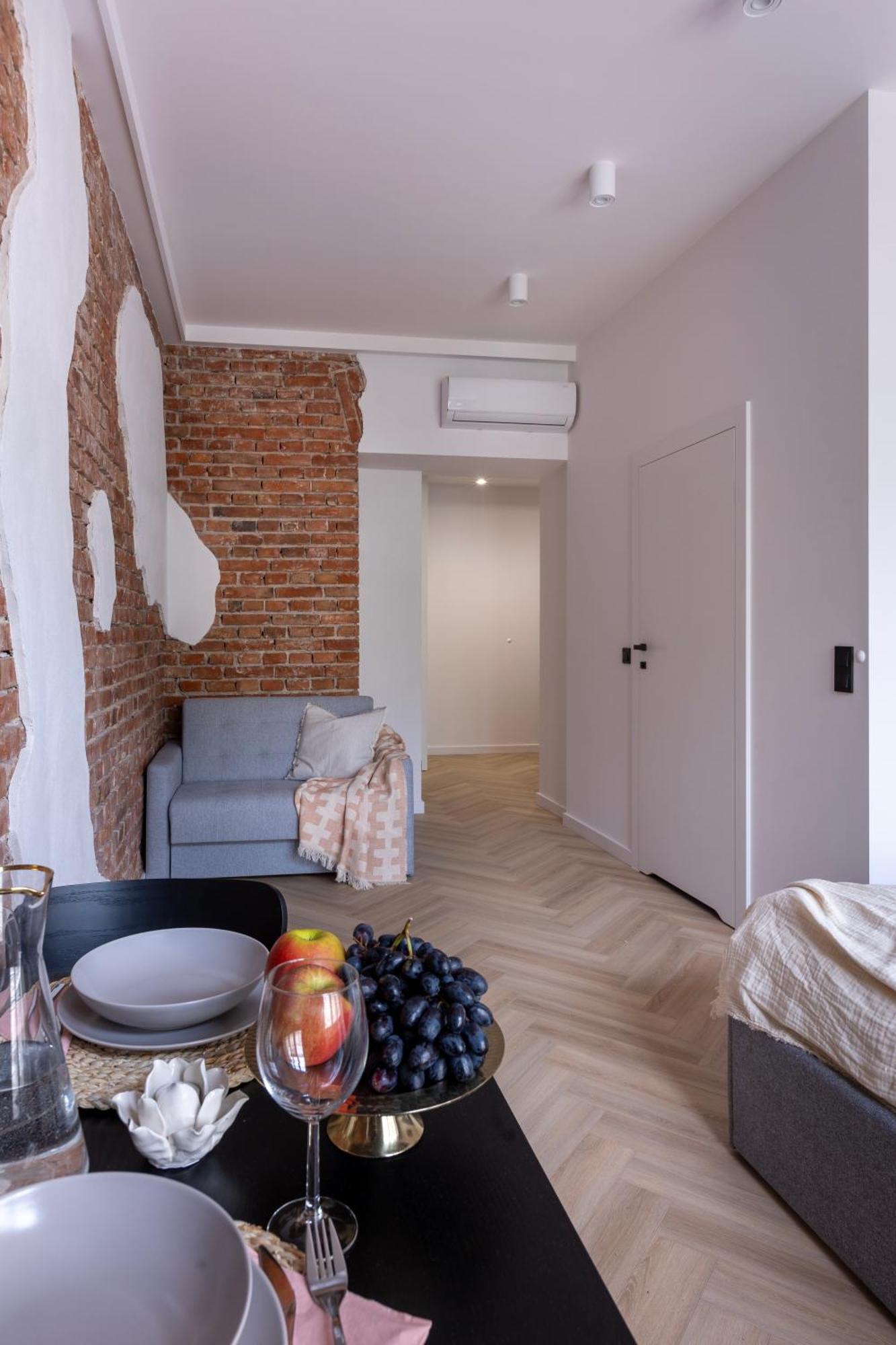 Melody Apartments City Centrum Krasków Εξωτερικό φωτογραφία