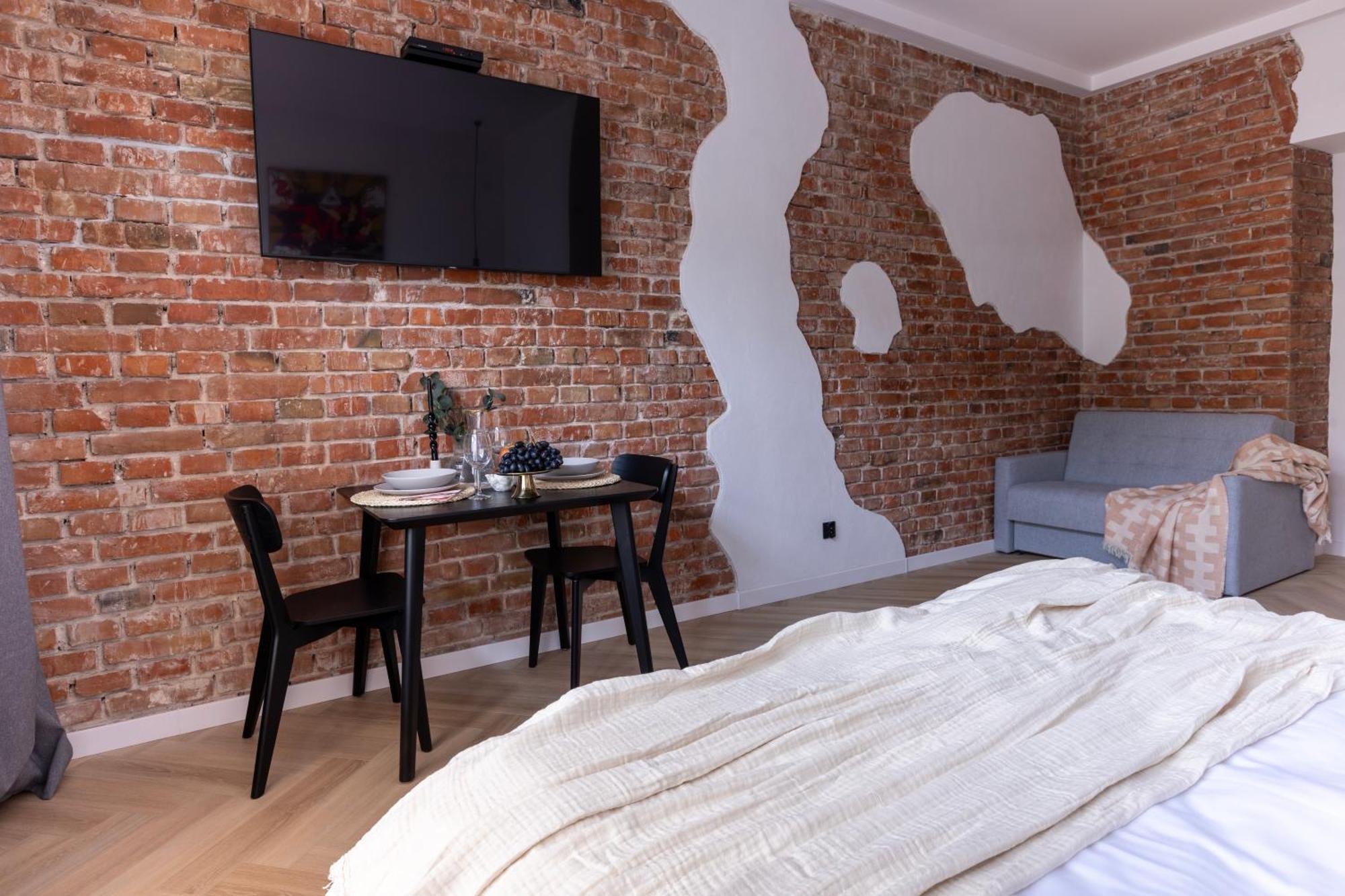 Melody Apartments City Centrum Krasków Εξωτερικό φωτογραφία