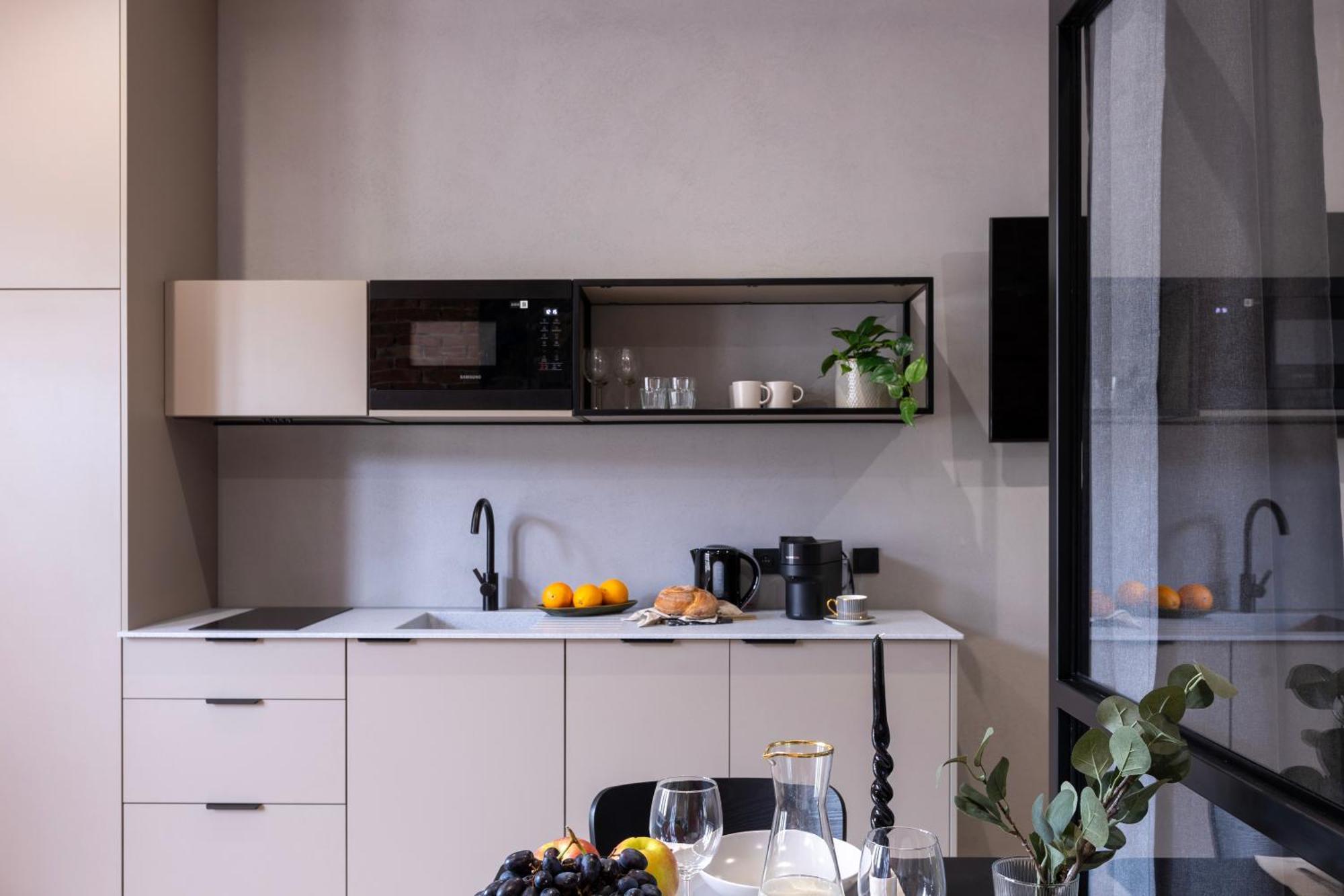 Melody Apartments City Centrum Krasków Εξωτερικό φωτογραφία