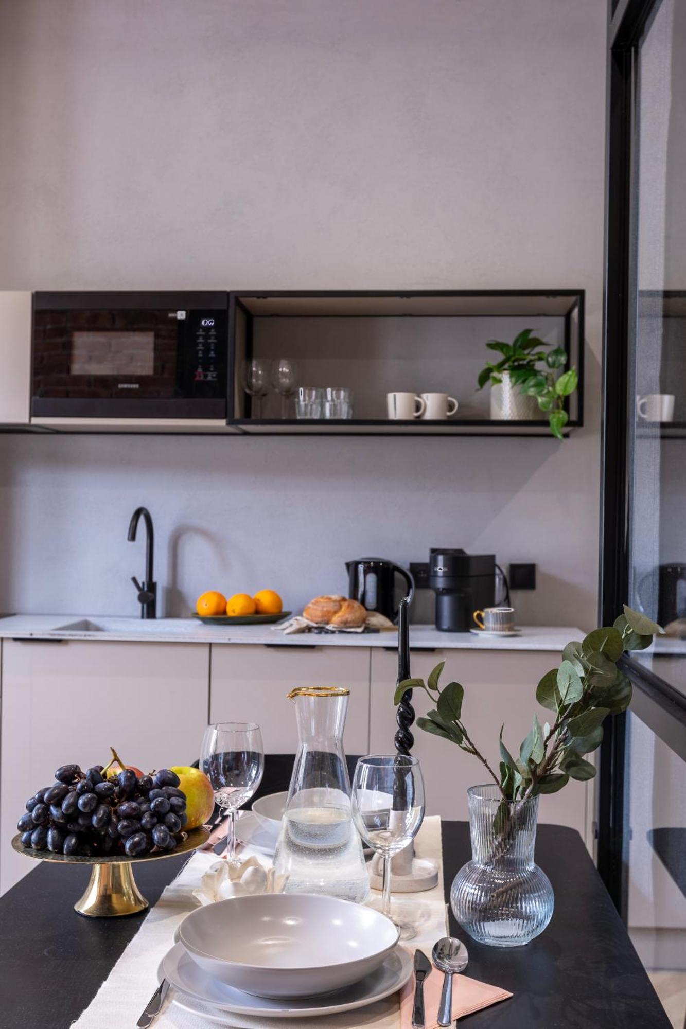 Melody Apartments City Centrum Krasków Εξωτερικό φωτογραφία