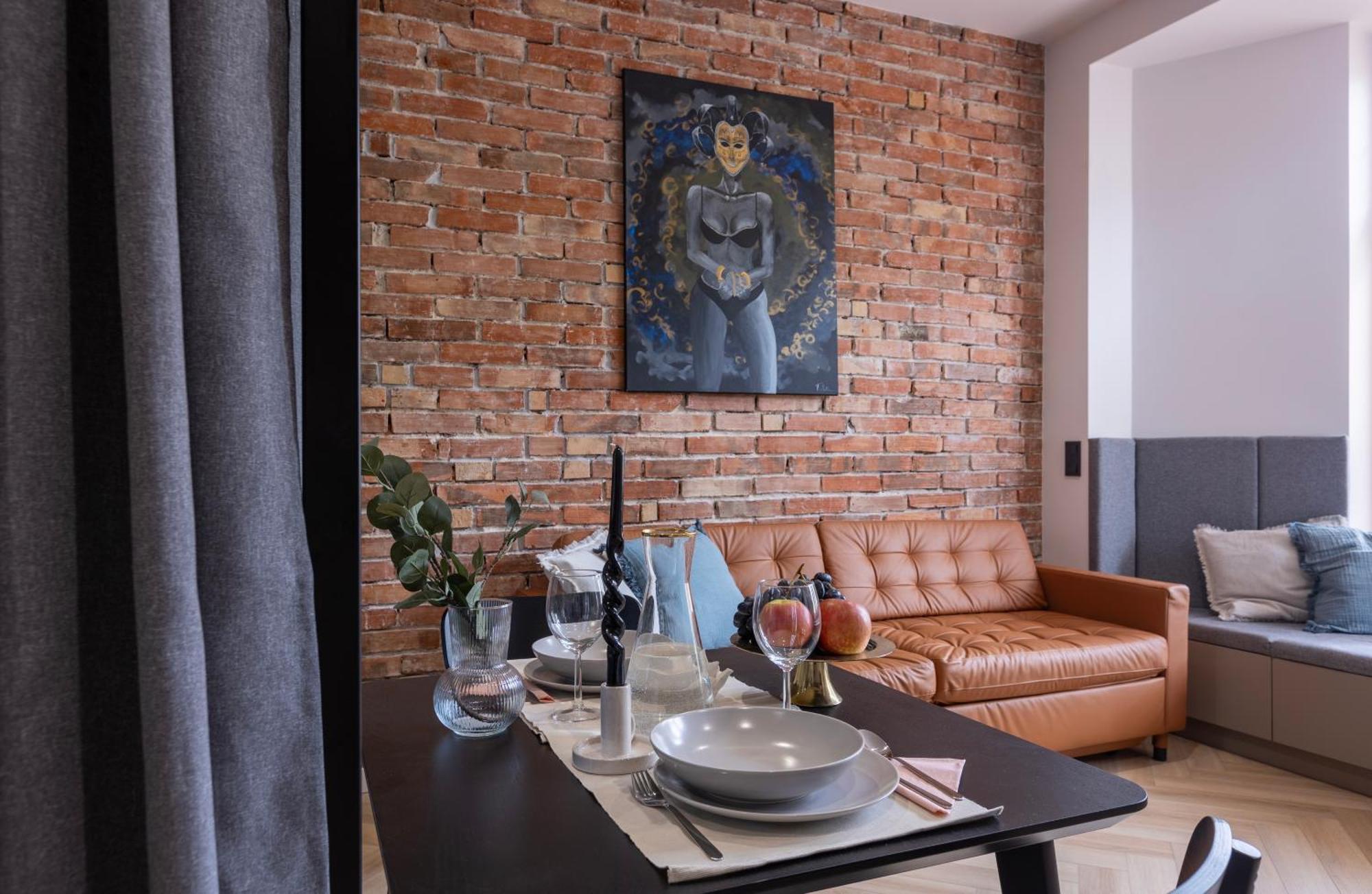 Melody Apartments City Centrum Krasków Εξωτερικό φωτογραφία